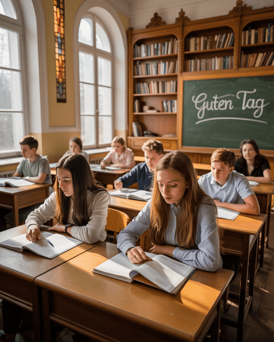 CzechDeutsch výhody